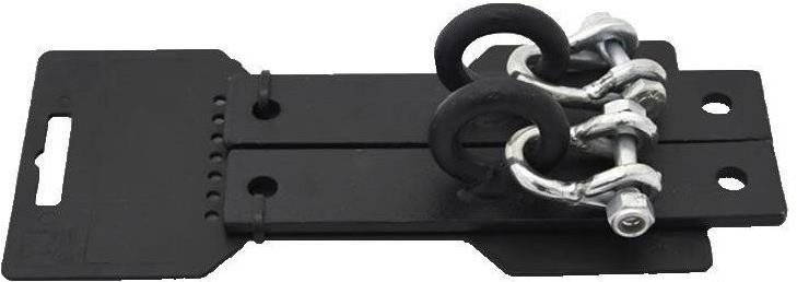 Brute Boxing Bag Holder / Hanger BT0007100 - Floor to Ceiling