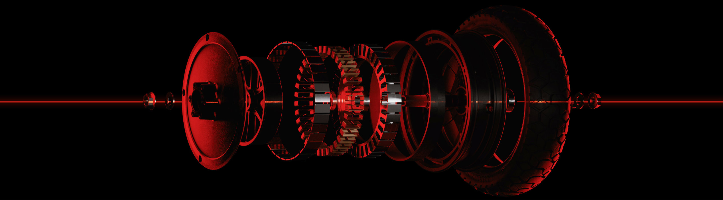 Elektrická koloběžka Segway eKickScooter ZT3 Pro E