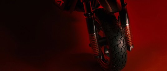 Elektrická koloběžka Segway eKickScooter ZT3 Pro E