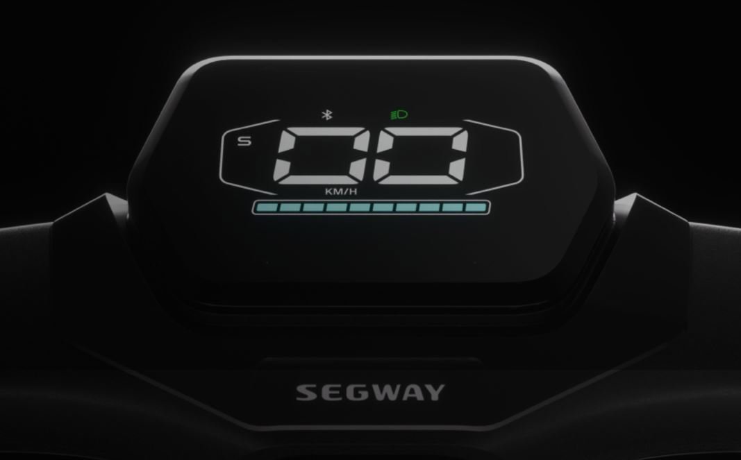 Elektrická koloběžka Segway eKickScooter ZT3 Pro E