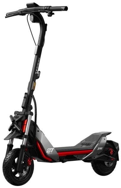 Elektrická koloběžka Segway eKickScooter ZT3 Pro E