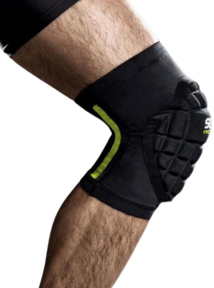 Select Compression knee support handball 6250 Black XL