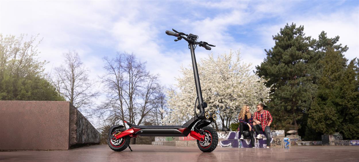 Elektrická kolobežka SENCOR Scooter X50