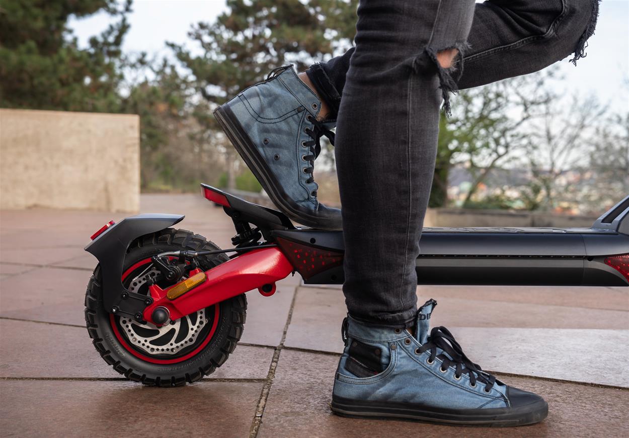 SENCOR Scooter X50