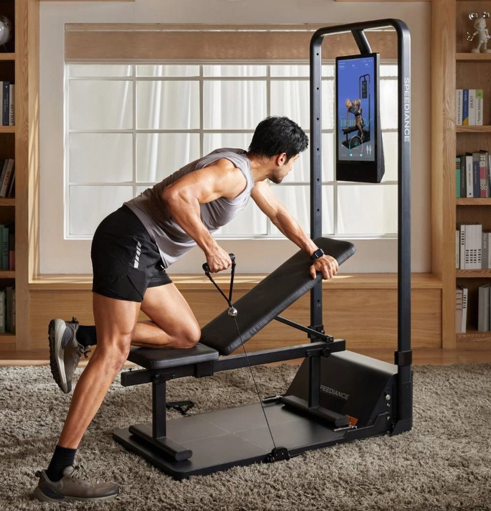 Speediance Gym Monster 2 Work Plus