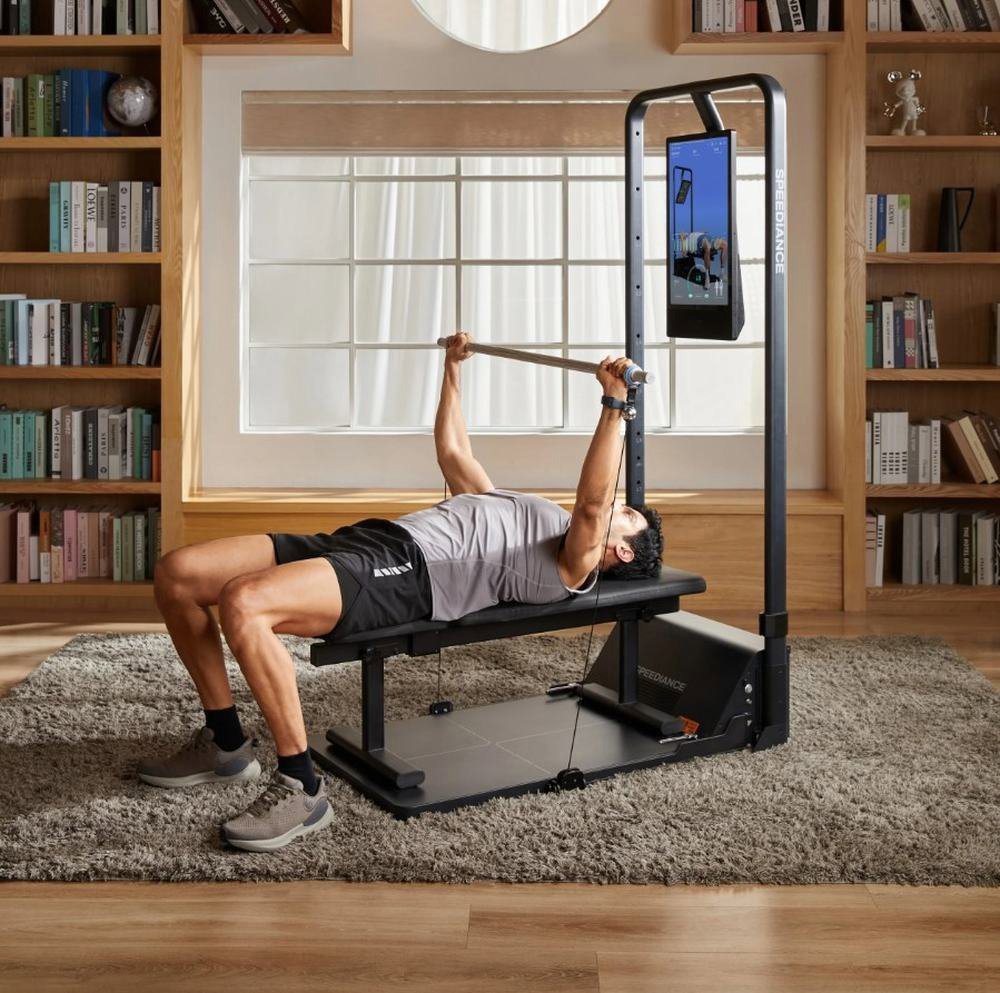 Speediance Gym Monster 2 Work Plus
