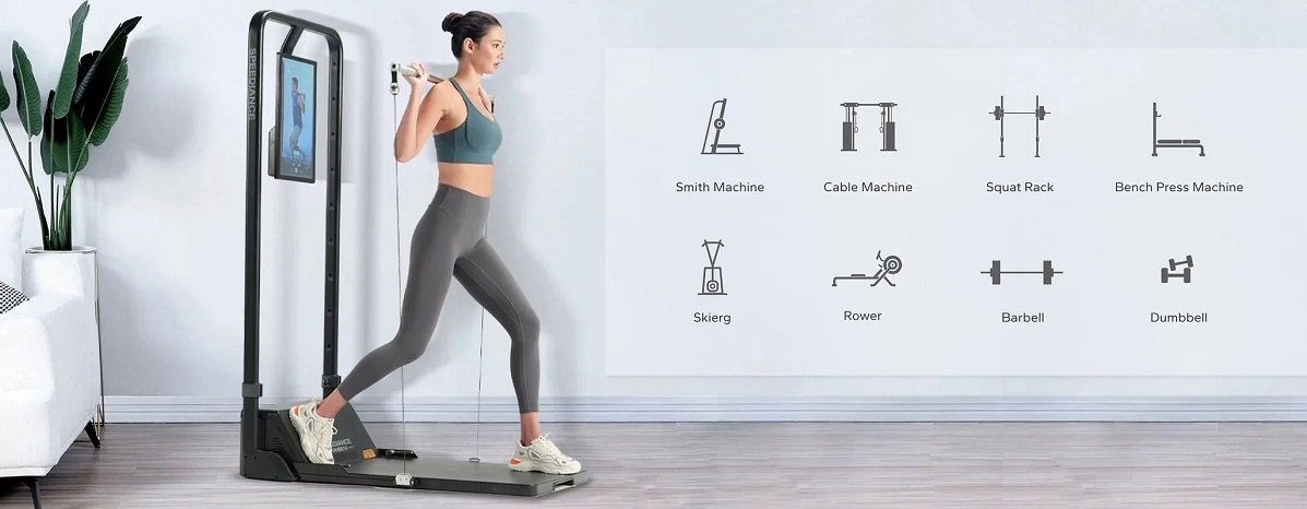 Speediance Gym Monster 2 Family Plus