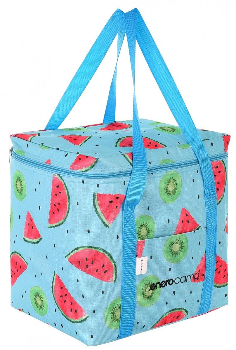 Enero Camp Thermal bag 32 × 25 × 35 cm, melon