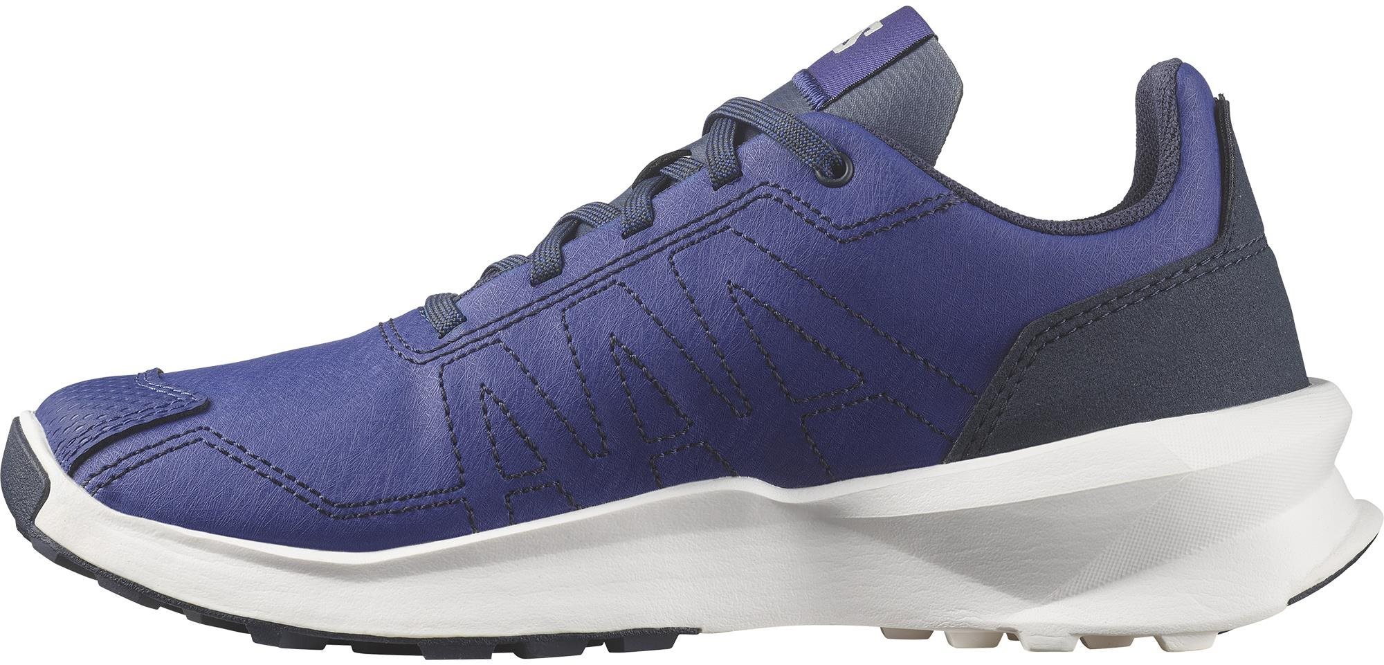 Salomon XA PRO V8 CSWP K Lapis/Black/Fird/blu Junior Shoes