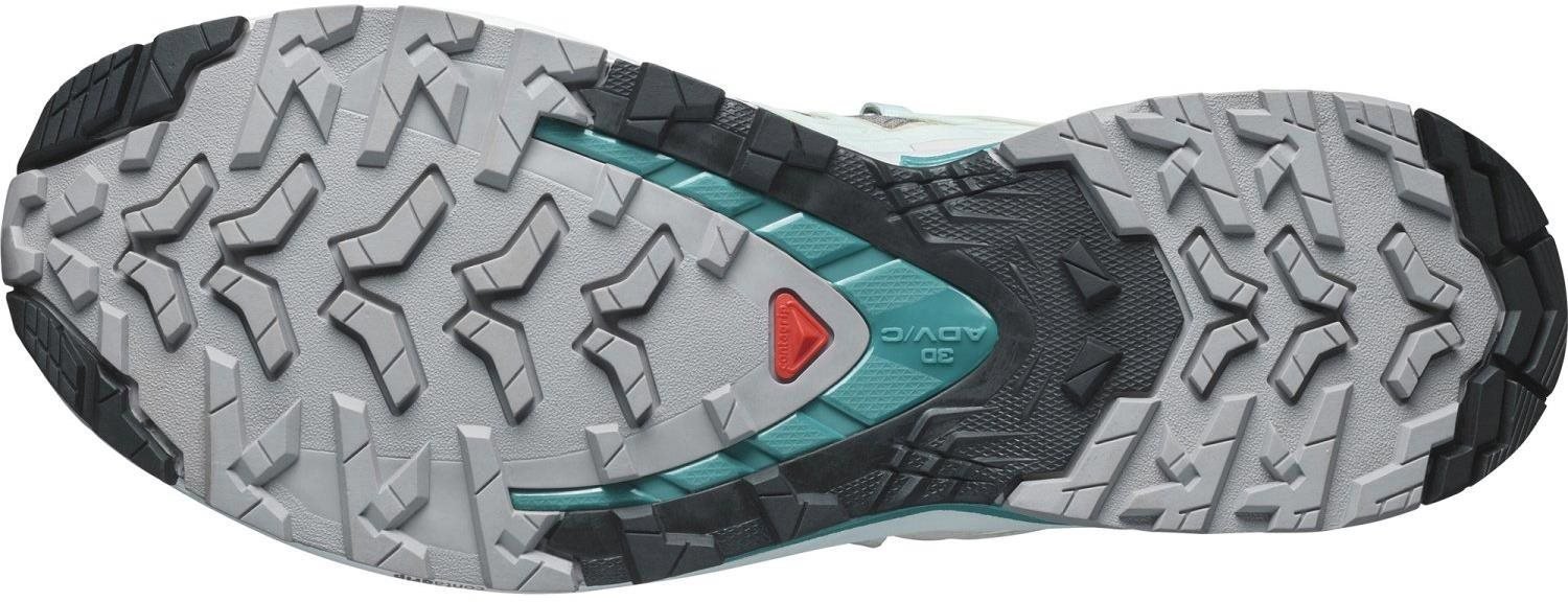 Salomon XA PRO V8 CSWP K Lapis/Black/Fird/blu Junior Shoes