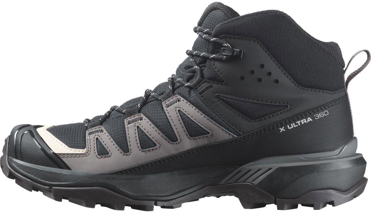 Salomon X Ultra 360 Mid GTX W Black