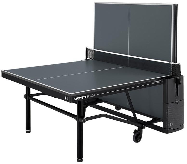 Pingpongový stôl Sponeta Design Line - Black Indoor