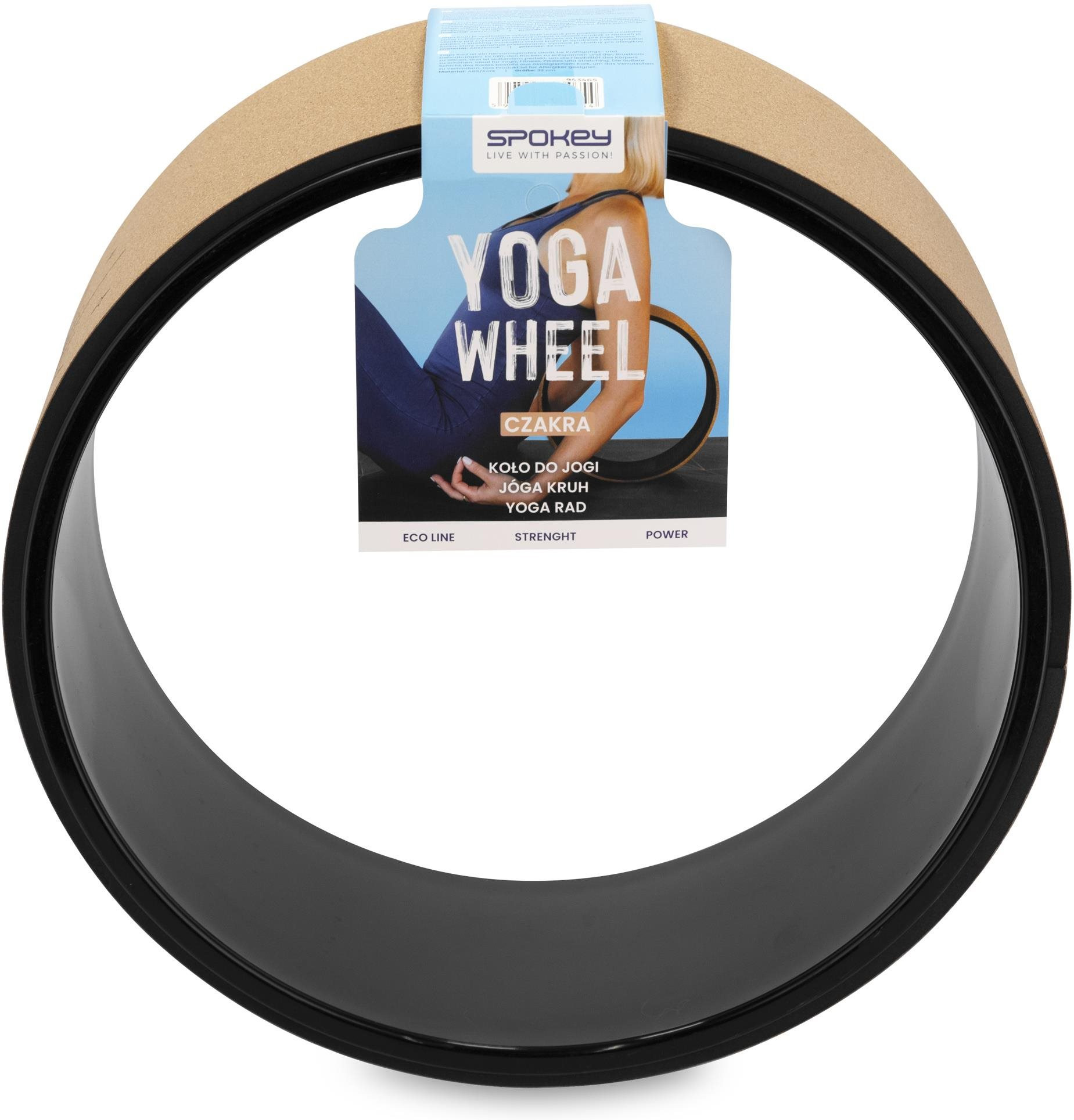 Yoga circle Spokey Czakra, diameter 32 cm