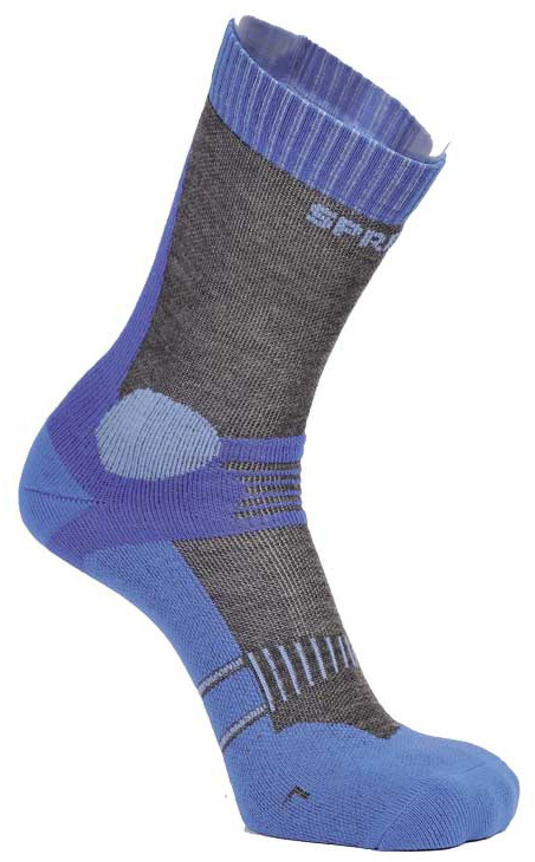 Spring Revolution 2.0 Moderate trekking socks modré vel. 39 - 42 EU