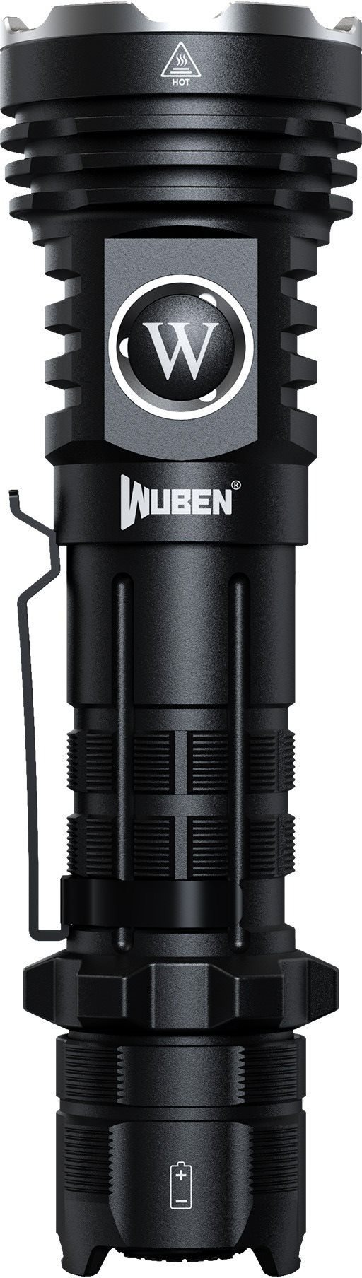 Baterka Wuben T600 Black