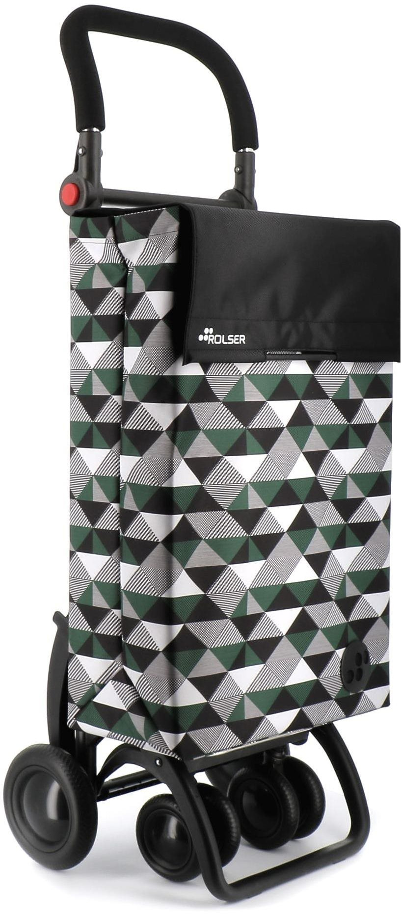 Nákupná taška na kolieskach Rolser Classic Sahara Tour
