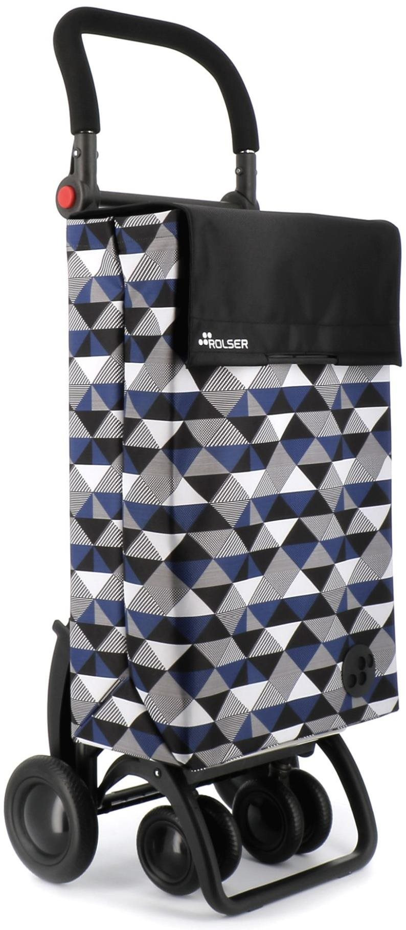 Rolser Classic Sahara Tour trolley shopping bag