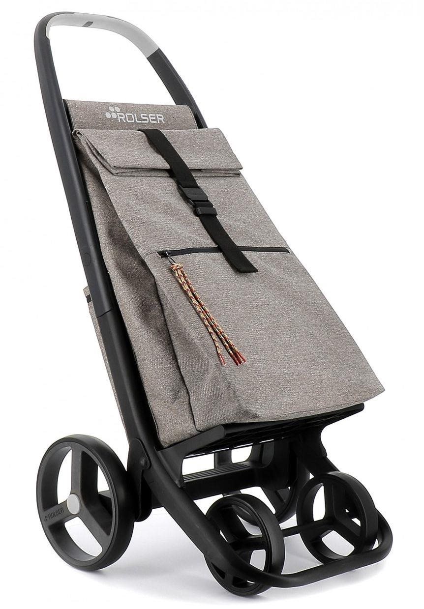Rolser Clec Termo Eco 8 Plus, Granito - grey