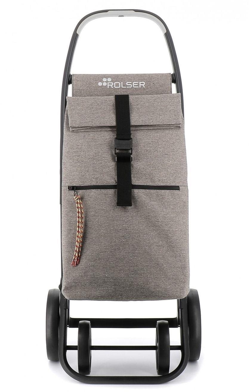 Rolser Clec Termo Eco 8 Plus, Granito - grey