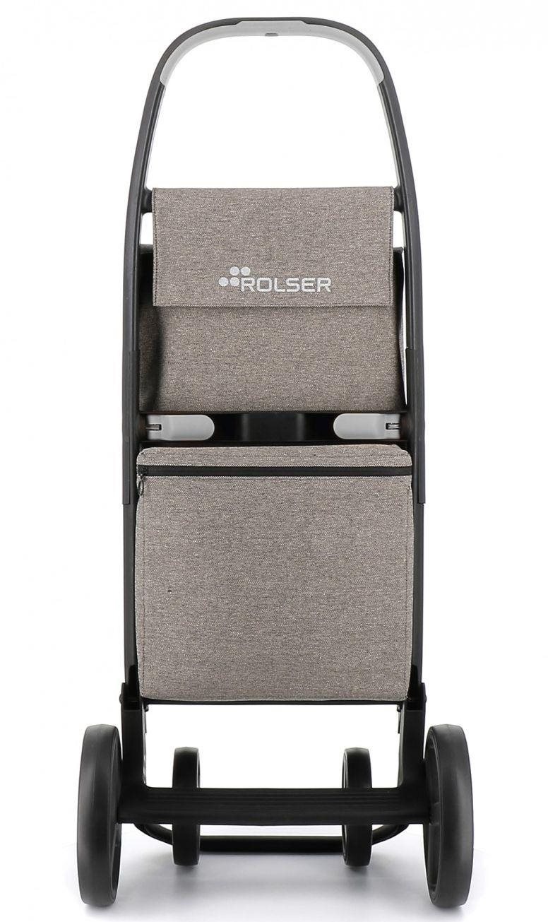 Rolser Clec Termo Eco 8 Plus, Granito - grey