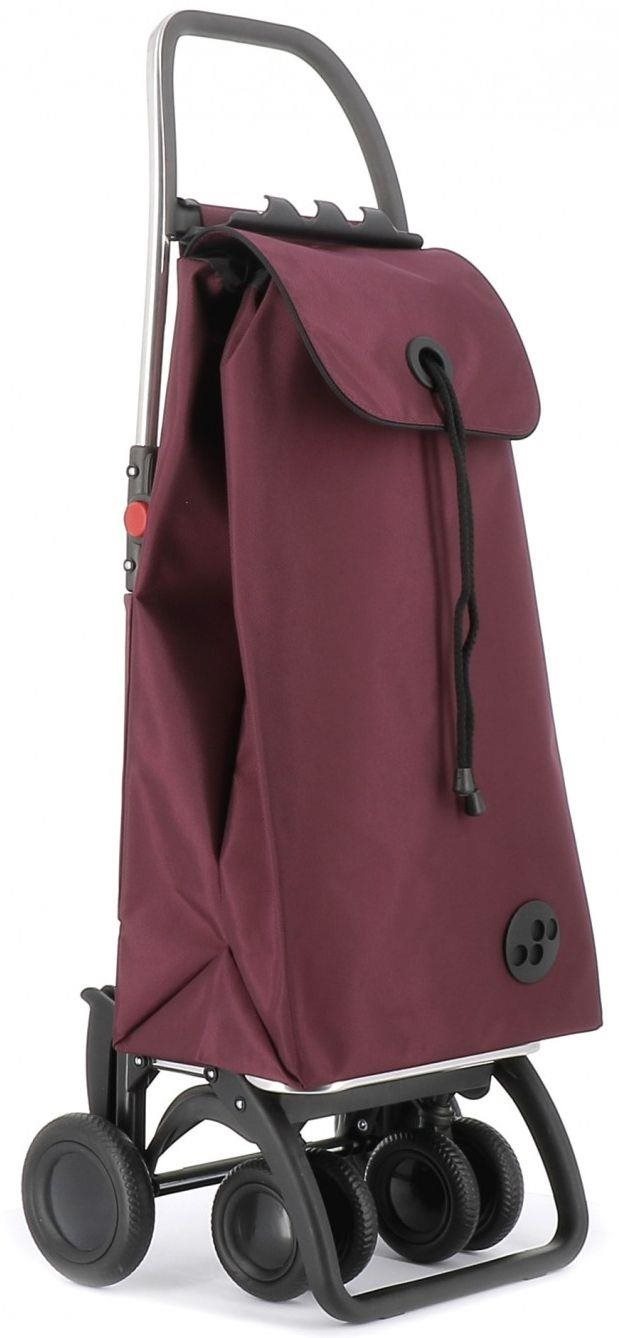 Rolser I-Max MF 4 Logic Tour, bordó