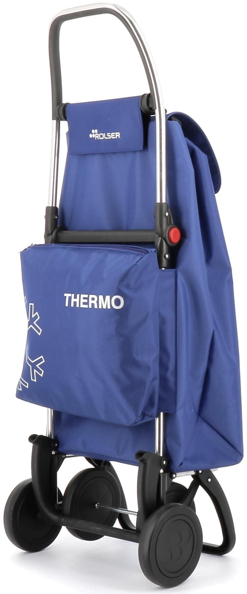 Rolser I-Max TERMO Zen 4 Logic, blue