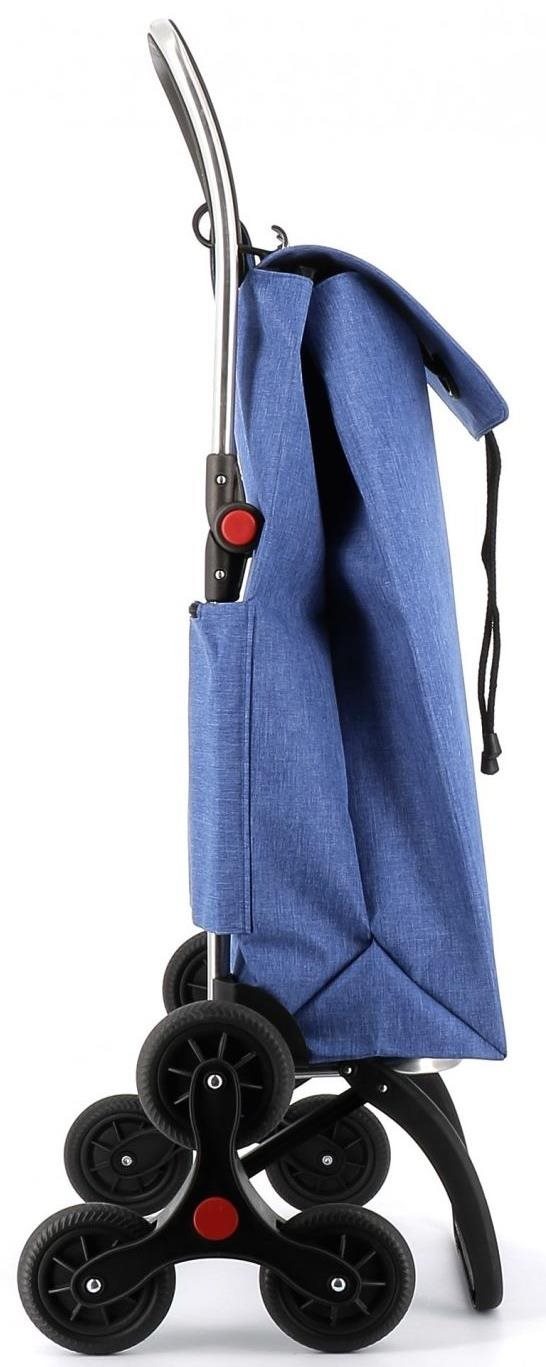 Rolser I-Max Tweed 6 Logic, blue