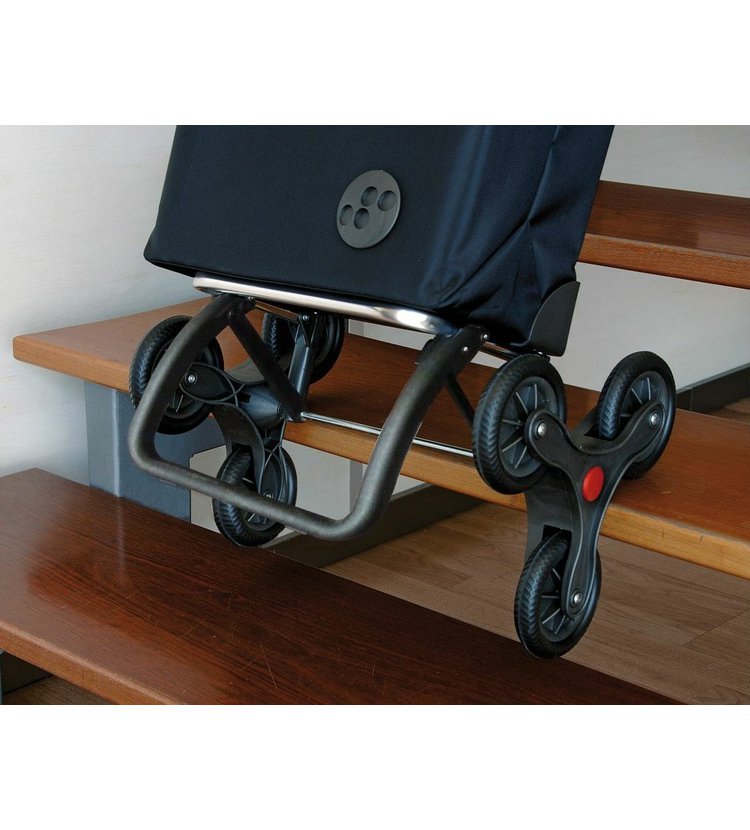 Rolser I-Max Tweed 6 Logic, blue
