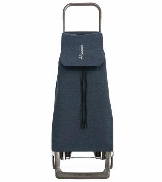 Rolser Jet Tweed JOY, dark blue