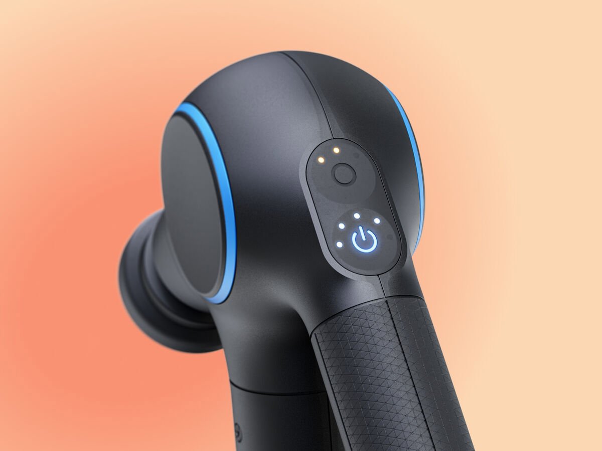 Therabody Theragun Prime Plus Massage Gun