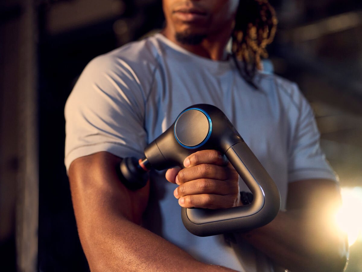 Therabody Theragun Prime Plus Massage Gun