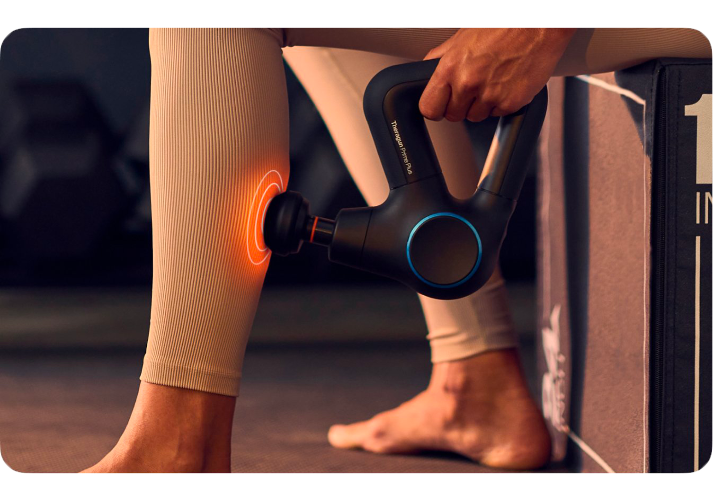 Therabody Theragun Prime Plus Massage Gun