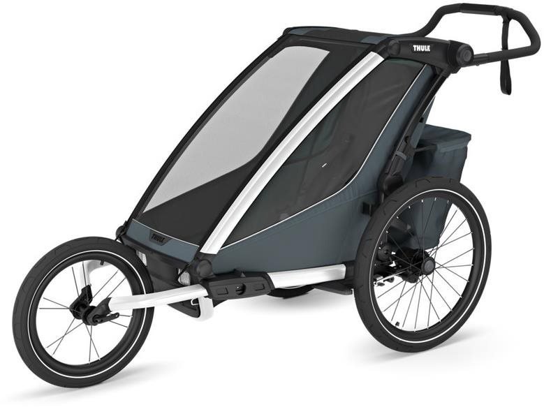 Thule Chariot Cross2 single Dark Slate 2024