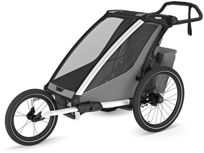 Thule Chariot Cross2 double Dark Slate 2024