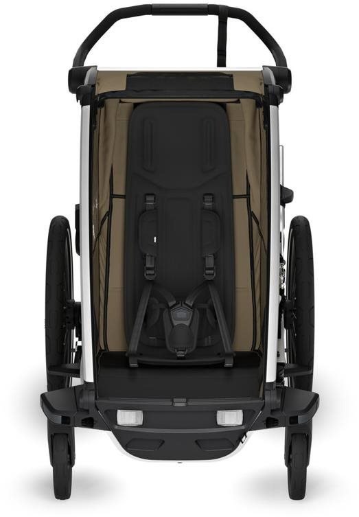 Thule Chariot Cross2 single Khaki 2024