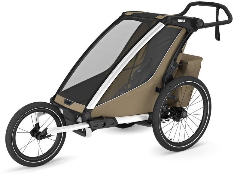 Thule Chariot Cross2 single Khaki 2024