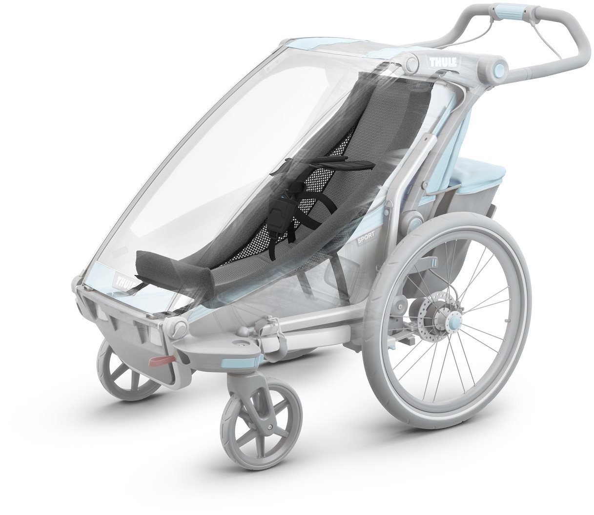 Accessories for the THULE CHARIOT CTS MIMINKOVNIK 2017+