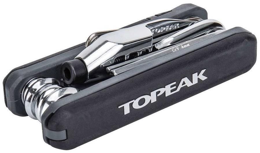 TOPEAK bike multi tool wrench HEXUS X black