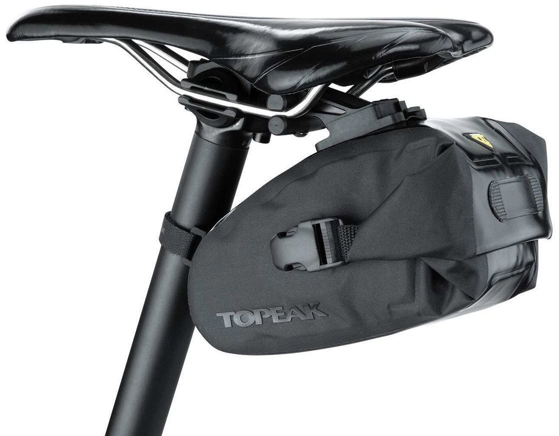 TOPEAK brašna podsedlová WEDGE DRYBAG Medium černá
