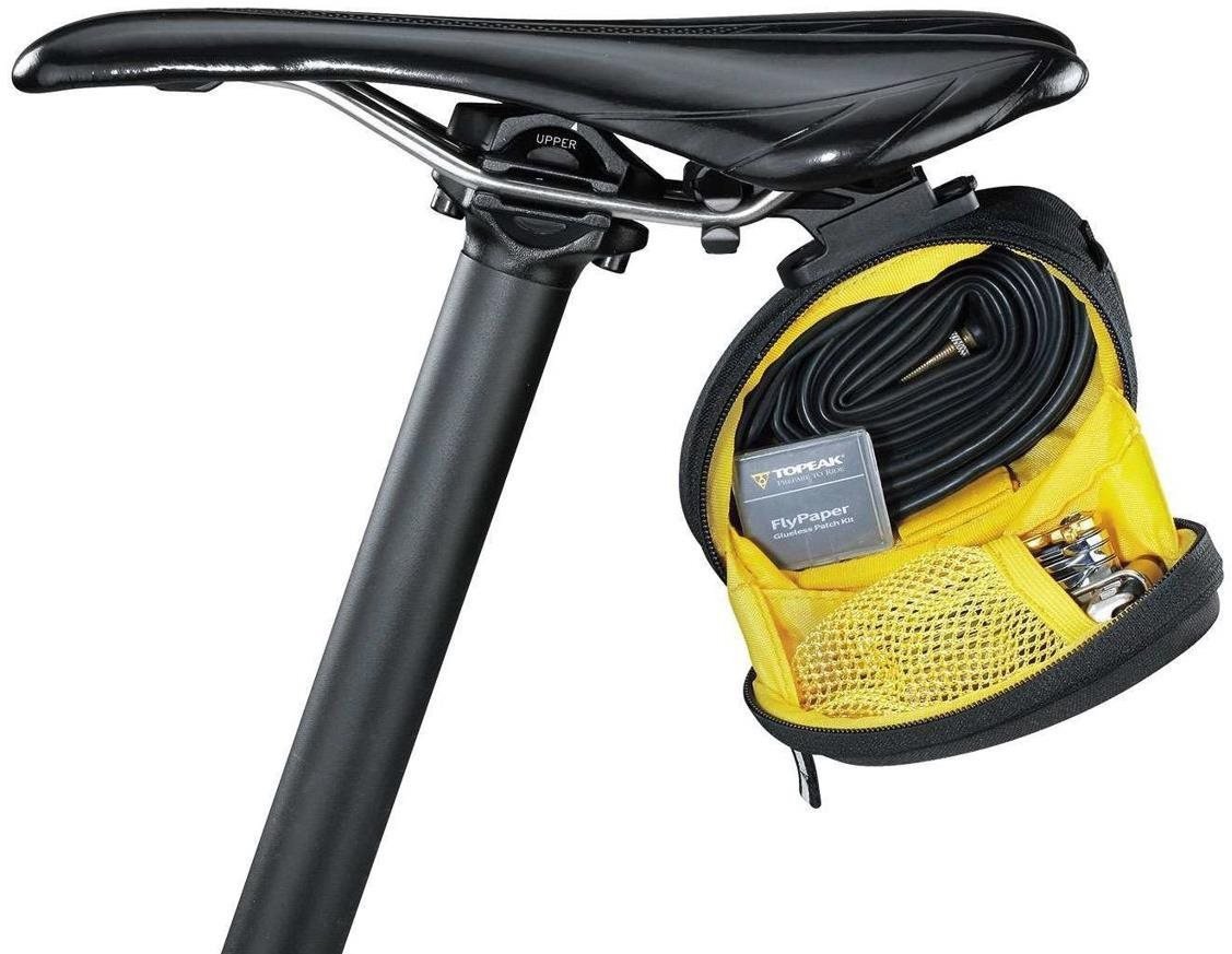 TOPEAK saddlebag SIDEKICK WEDGE PACK Small