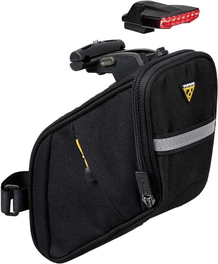 TOPEAK Aero WedgePack DF Combo Urban Bike Bag