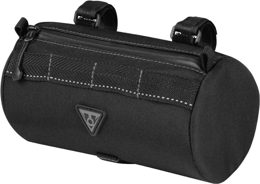 Taška na bicykel TOPEAK Tubular BarBag Slim 1,5 l, Black