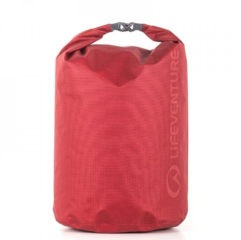 Lifeventure Storm Dry Bag 35 l, červená