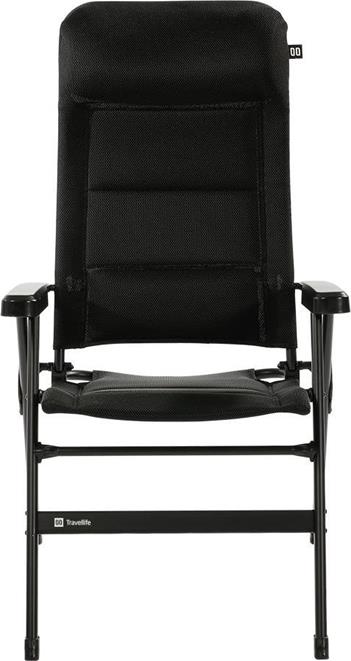 Travellife Barletta standenstoel comfort L black