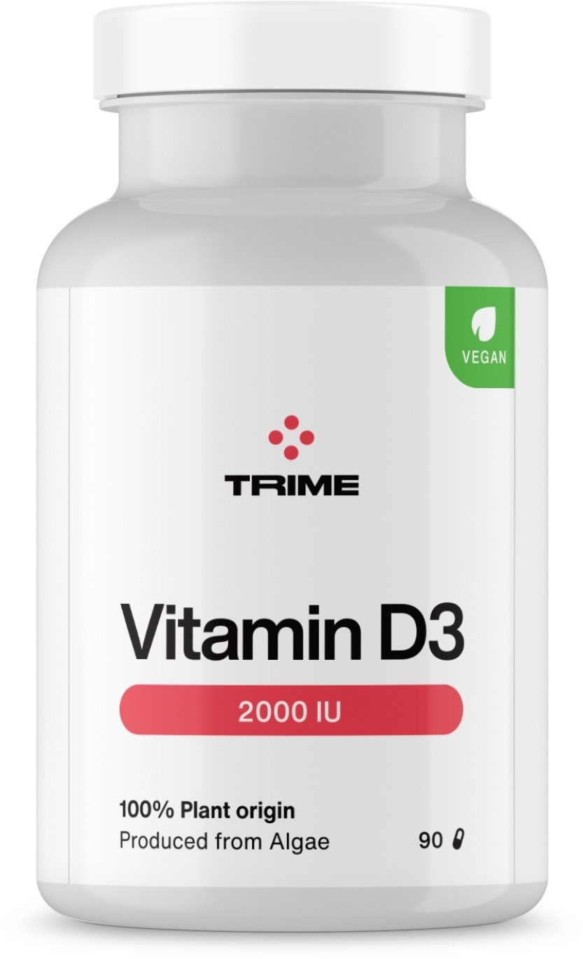 Trime D3 2000 IU