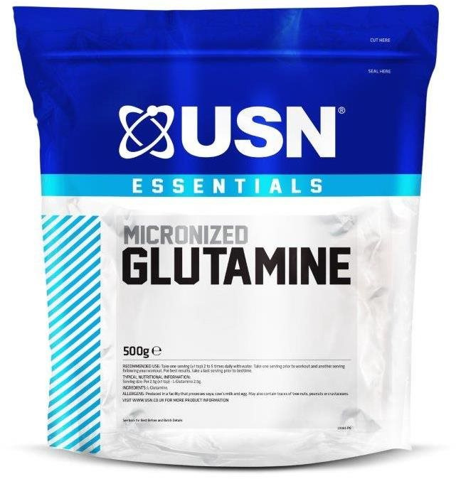 USN Essential Glutamine 500 g