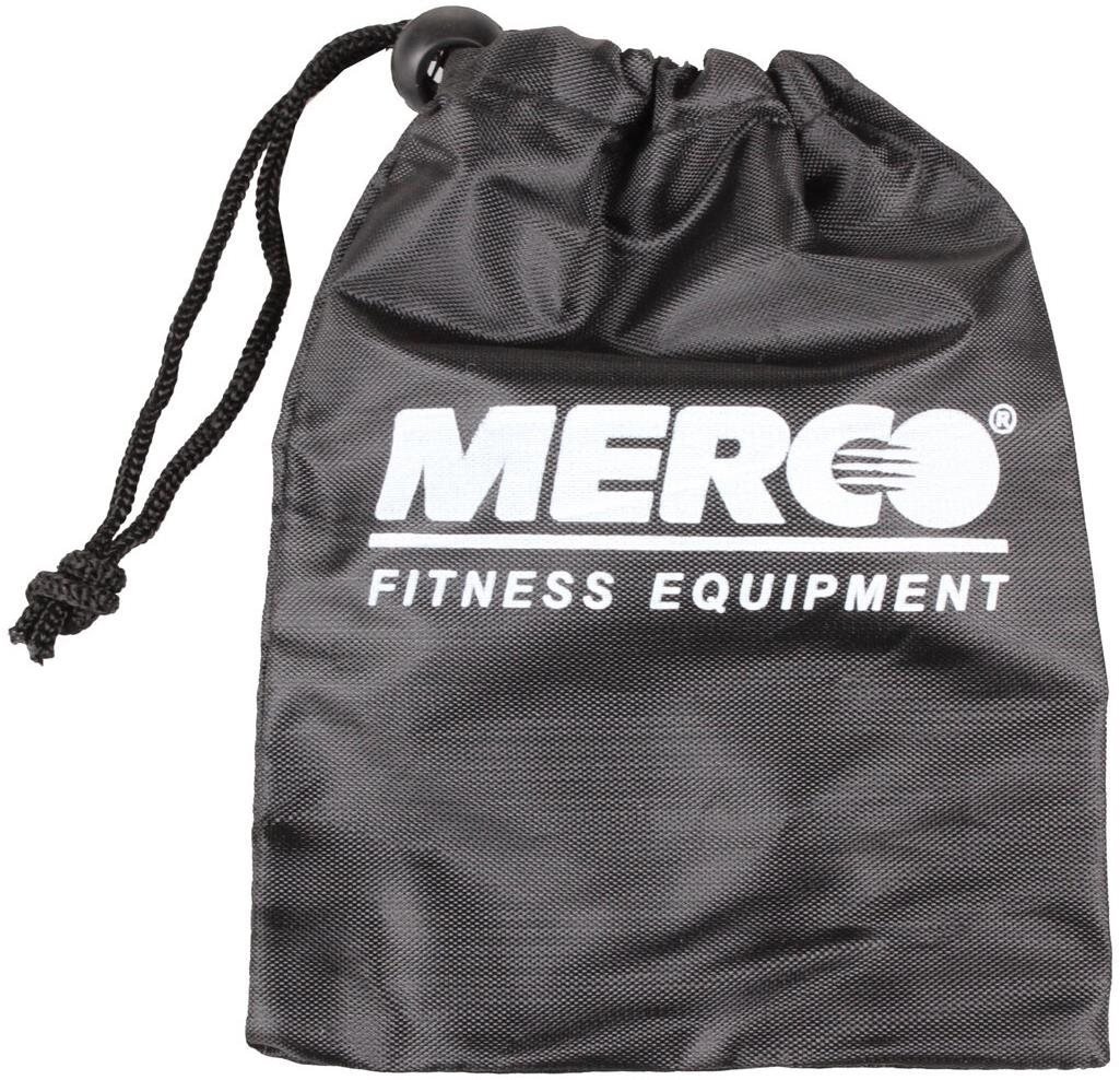 Merco Multipack 6 ks Small Bag stahovací sáček černý