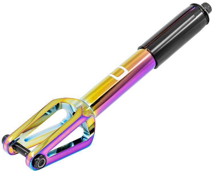 Fork for scooter Divine Fork neochrome IHC 120 mm Alu