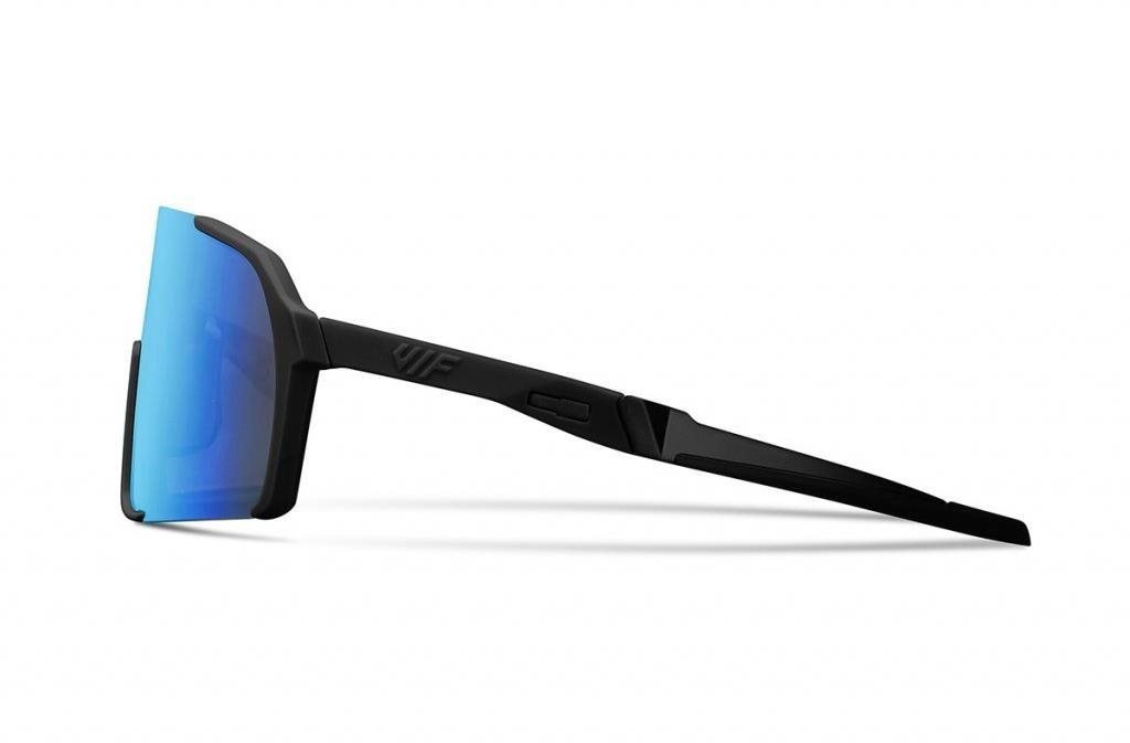 VIF One Kids Black x Ice Blue Polarized