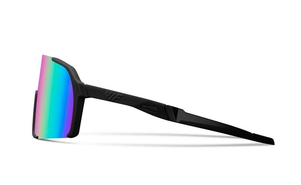 VIF One Kids Black x Pink Polarized